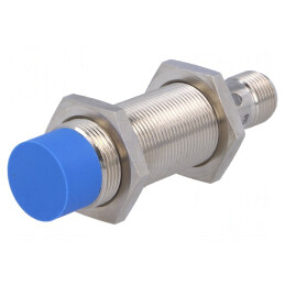 Senzor Inductiv M18 PNP NO 8mm 10-30VDC IP67 | Electronic-mag.ro | Componente Electronice