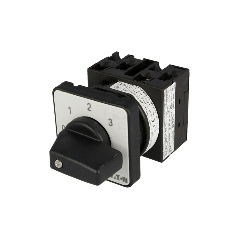 Comutator cu Came 4 Poziții 20A | Electronic-mag.ro | Componente Electronice Comutator cu Came 4 Poziții 20A | Electronic-mag.ro | Componente Electronice