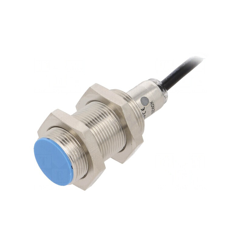 Senzor Inductiv PNP NO M18 8mm 30VDC | Electronic-mag.ro | Componente Electronice