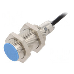 Senzor Inductiv PNP NO M18 8mm 30VDC | Electronic-mag.ro | Componente Electronice