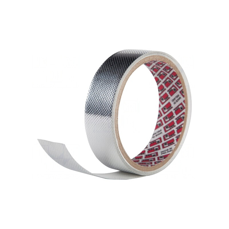 Bandă de Ecranare Acrilică 19mm x 16,5m | Electronic-mag.ro | Componente Electronice