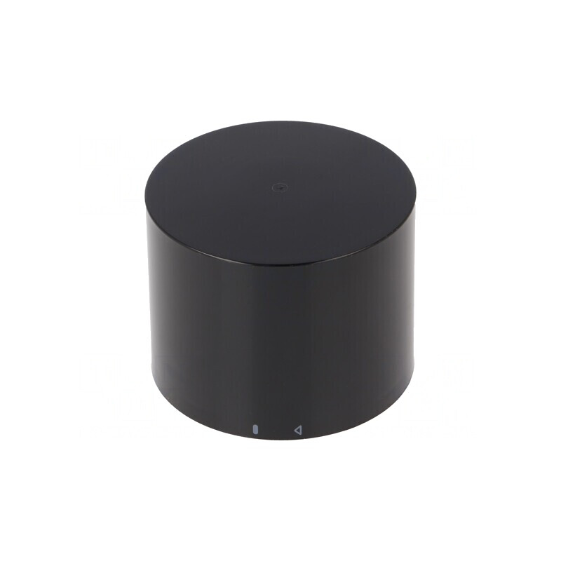 Semnalizator Acustic Negru 24VDC 90dB | Electronic-mag.ro | Componente Electronice