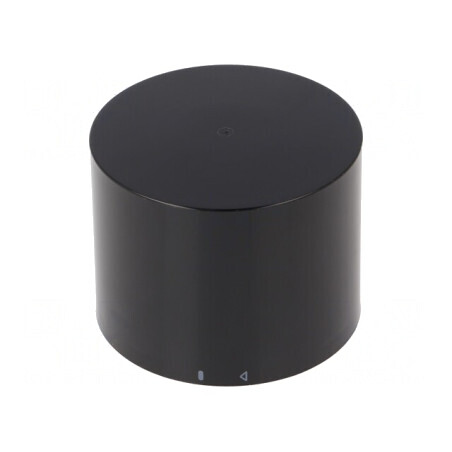 Semnalizator Acustic Negru 24VDC 90dB | Electronic-mag.ro | Componente Electronice