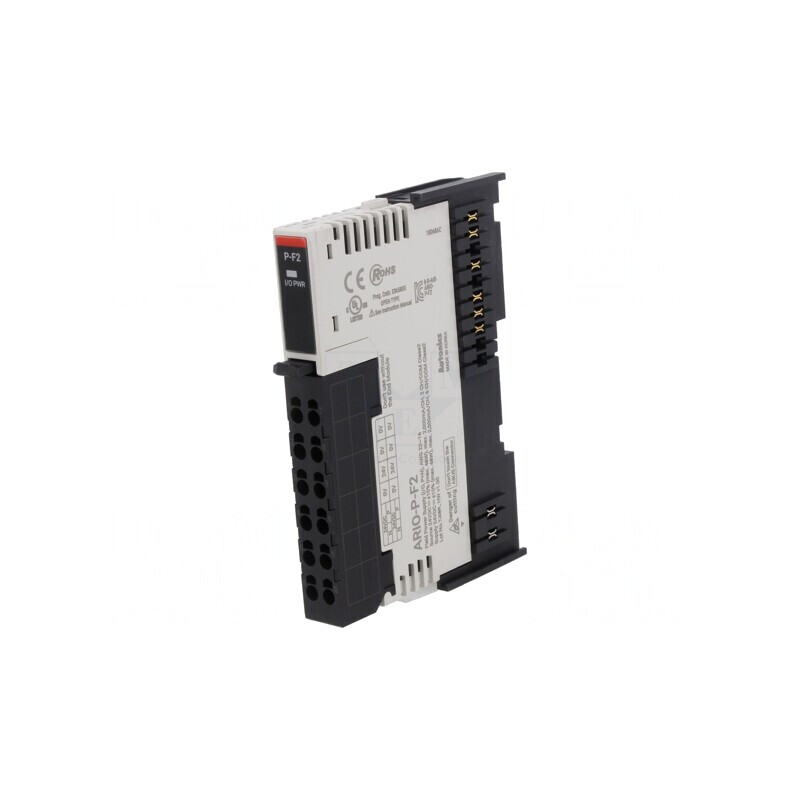 Sursă de Alimentare 24VDC IP20 ARIO 14,4x10x7cm | Electronic-mag.ro | Componente Electronice