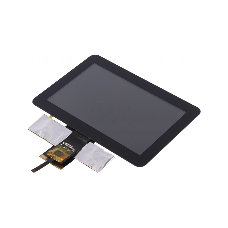 Ecran TFT 5" 800x480 LED 131x90.5mm | Electronic-mag.ro | Componente Electronice