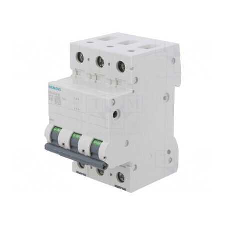 Întrerupător Supracurent 32A 3 Poli 230/400V 10kA | Electronic-mag.ro | Componente Electronice