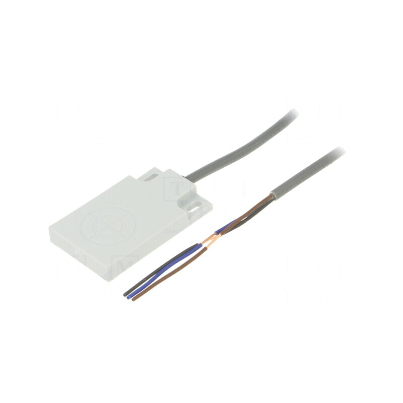 Senzor Capacitiv 6mm NPN NO 10-30VDC | Electronic-mag.ro | Componente Electronice Senzor Capacitiv 6mm NPN NO 10-30VDC | Electronic-mag.ro | Componente Electronice
