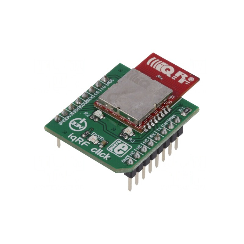 IQRF Click RF Transceiver Board 3.3V | Electronic-mag.ro | Componente Electronice