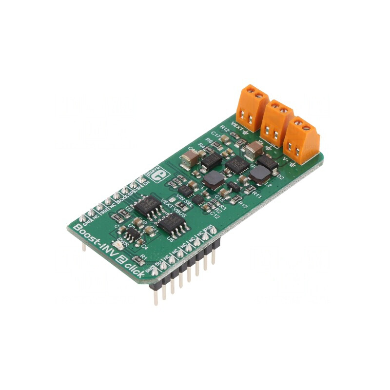 Placă Prototip Adaptor DC/DC GPIO SPI BOOST-INV 2 Click | Electronic-mag.ro | Componente Electronice Placă Prototip Adaptor DC/DC GPIO SPI BOOST-INV 2 Click | Electronic-mag.ro | Componente Electronice