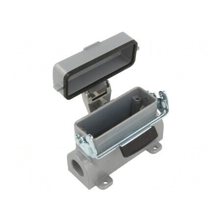 H-A 16 SDR M20 Box Mount Base | Electronic-mag.ro | Componente Electronice