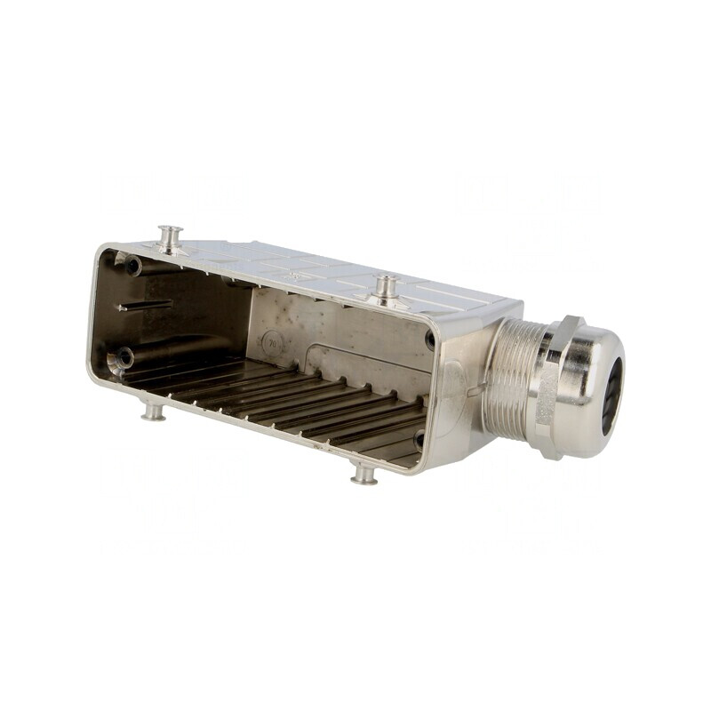 Carcasă pentru conectori HDC EPIC ULTRA H-B IP65 pe cablu | Electronic-mag.ro | Componente Electronice