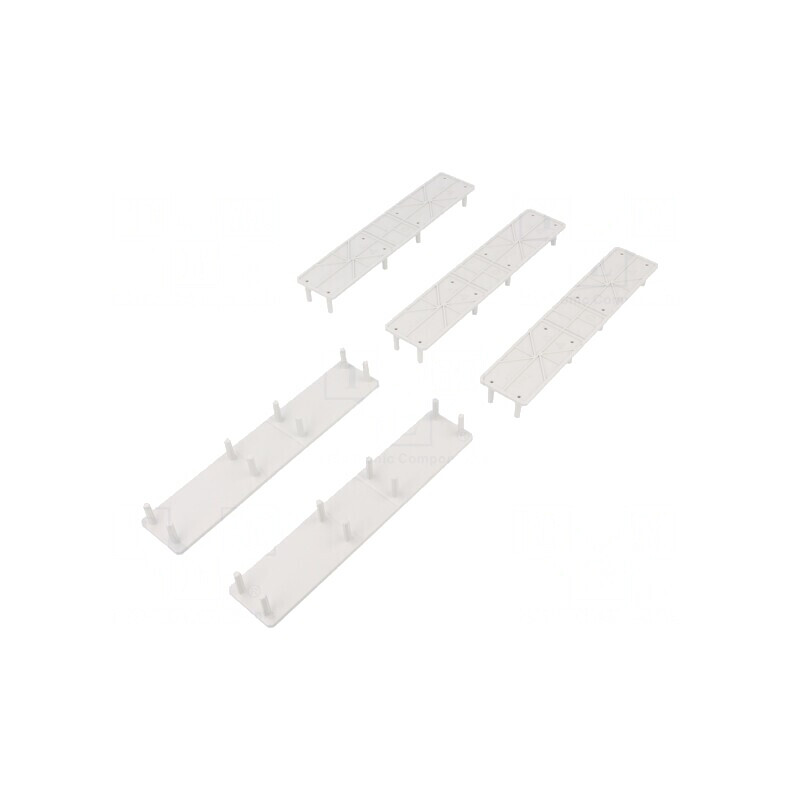 Capac NH1/NH2/NH3 - Set 5 Bucăți | Electronic-mag.ro | Componente Electronice