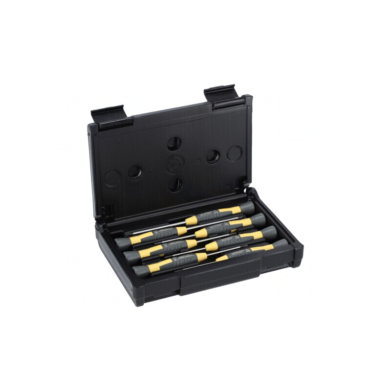 Set Șurubelnițe Torx® ESD 7 Bucăți | Electronic-mag.ro | Componente Electronice
