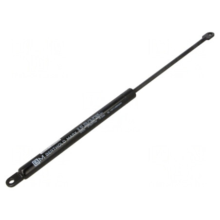 Arc cu Gaz 365mm 200N Urechi Oțel | Electronic-mag.ro | Componente Electronice