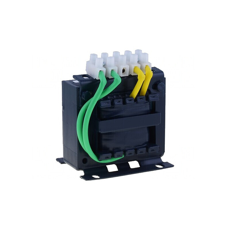 Transformator 80VA 230V AC la 12V cu Cleme | Electronic-mag.ro | Componente Electronice