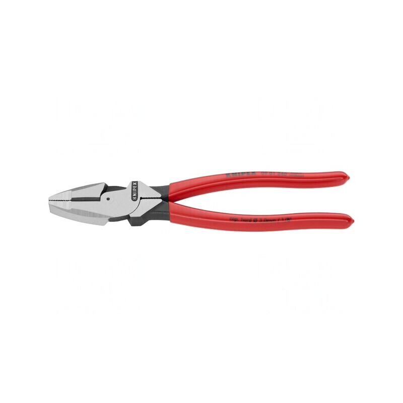 Cleşti universali pentru prindere şi tăiere 240mm | Electronic-mag.ro | Componente Electronice
