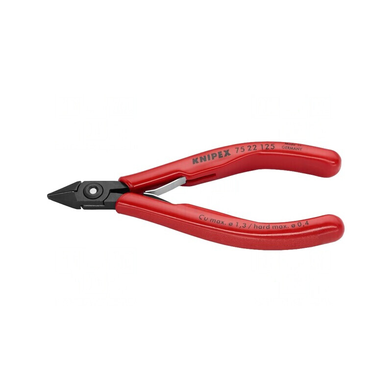 Clești Laterali de Precizie 125mm | Electronic-mag.ro | Componente Electronice