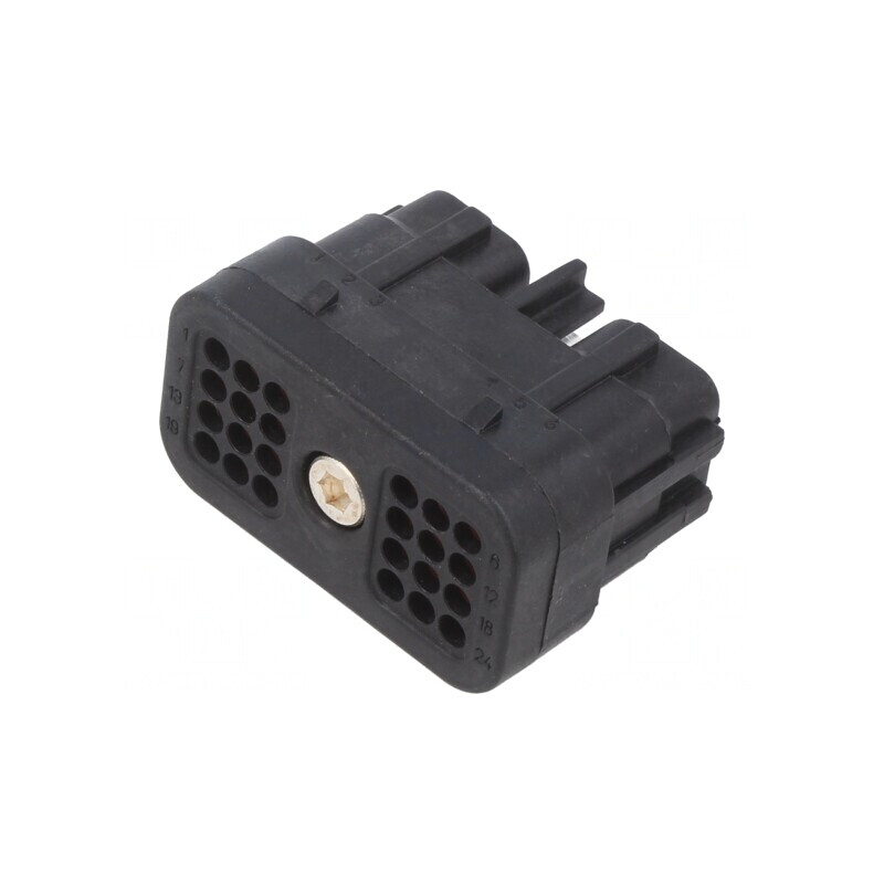 Conector Mamă IP68 24 PIN | Electronic-mag.ro | Componente Electronice