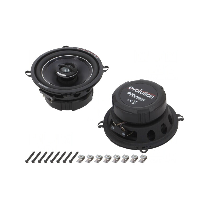 Difuzor Auto Tweeter Woofer 130mm 100W 4Ω | Electronic-mag.ro | Componente Electronice