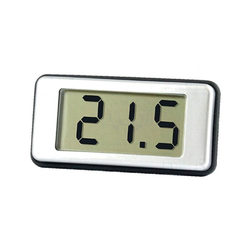 Voltmetru Digital de Panou 4-25V LCD EMV 1200 | Electronic-mag.ro | Componente Electronice