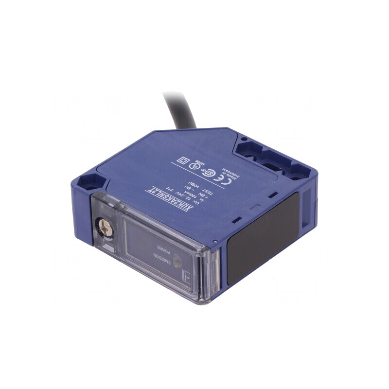 Senzor fotoelectric 30m emiţător-receptor XUK2AKSNL2T | Electronic-mag.ro | Componente Electronice