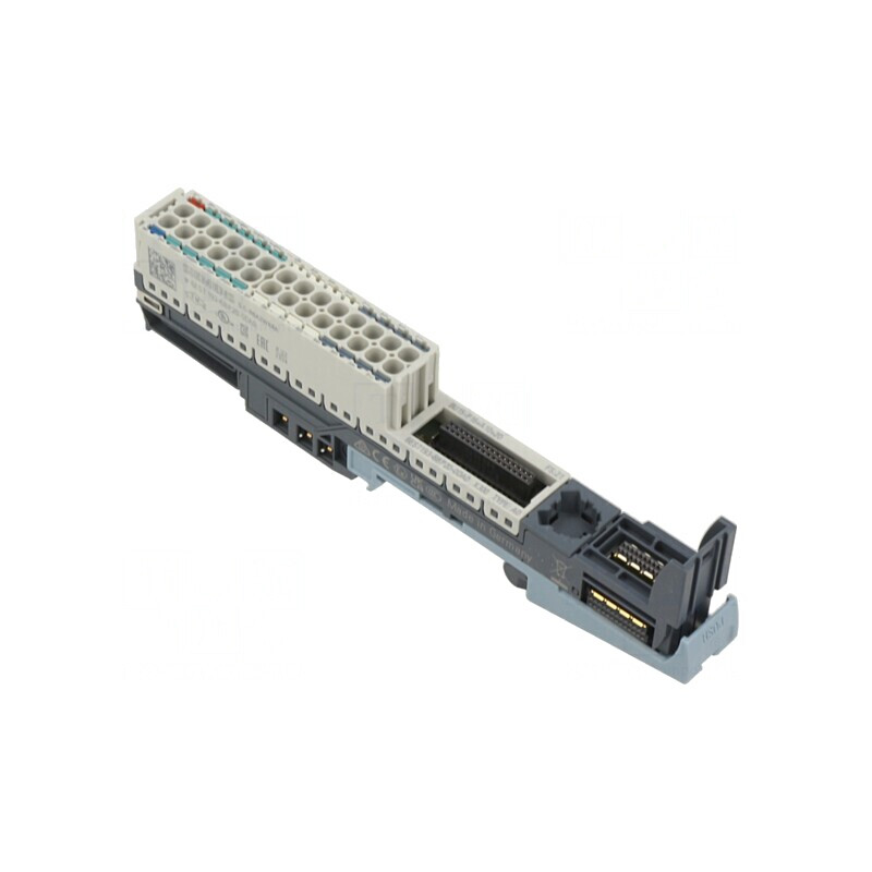 Soclu ET 200SP cu Conexiune Push-In Ch: 10 | Electronic-mag.ro | Componente Electronice Soclu ET 200SP cu Conexiune Push-In Ch: 10 | Electronic-mag.ro | Componente Electronice
