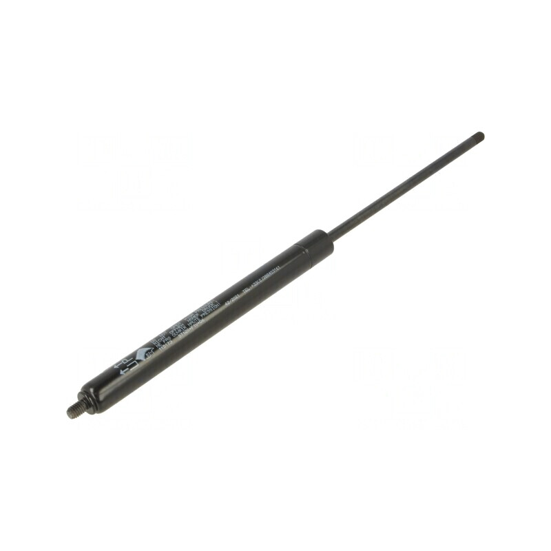 Amortizor cu Gaz 250N M6 275mm 15mm 6mm | Electronic-mag.ro | Componente Electronice