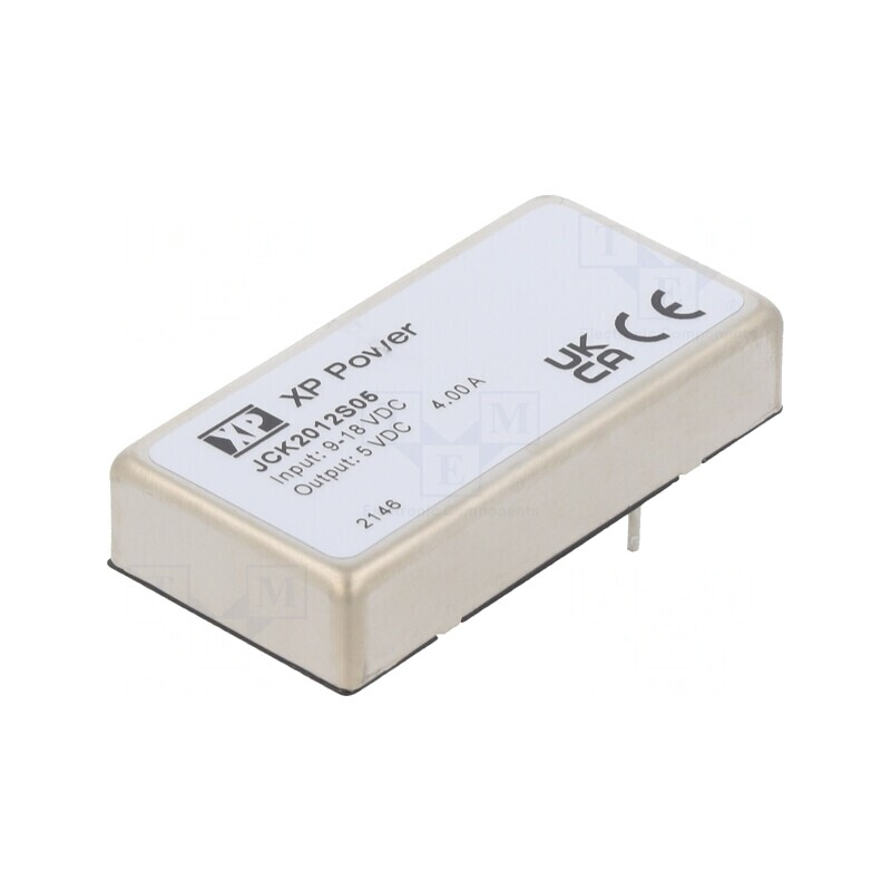 Convertor DC/DC 20W 9-18V la 5V 4000mA | Electronic-mag.ro | Componente Electronice
