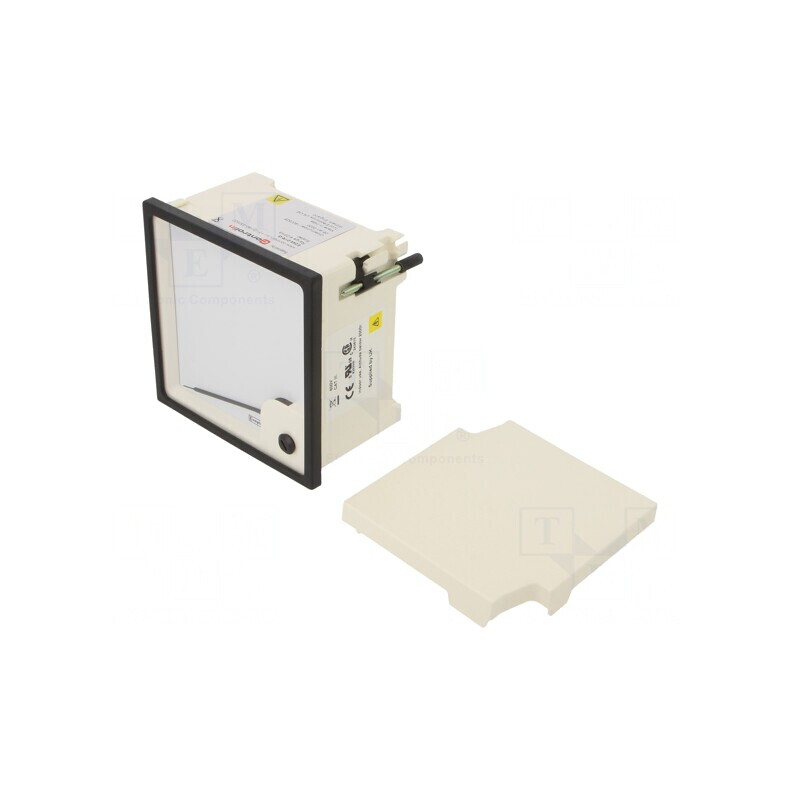 Ampermetru pe panou 4-20mA 96x96mm Clasa 1.5 | Electronic-mag.ro | Componente Electronice Ampermetru pe panou 4-20mA 96x96mm Clasa 1.5 | Electronic-mag.ro | Componente Electronice