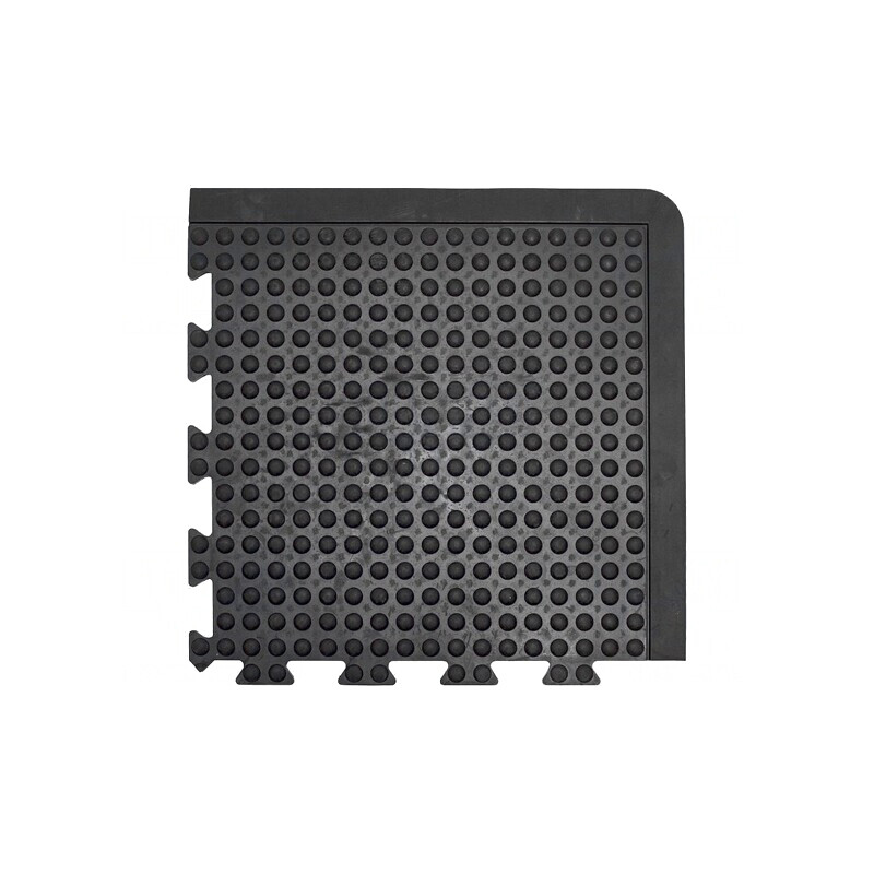 Covor Anti-Oboseală Negru 50x50cm | Electronic-mag.ro | Componente Electronice