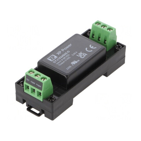 Convertor DC/DC 15W 9-36V la 5V 3A | Electronic-mag.ro | Componente Electronice
