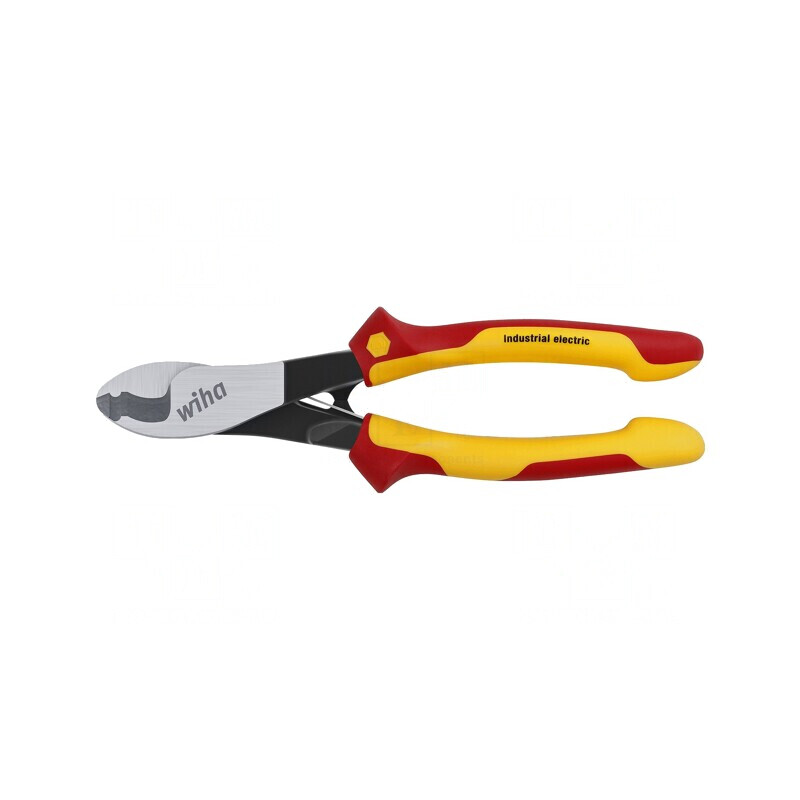 Clești laterali izolați 210mm 1kVAC | Electronic-mag.ro | Componente Electronice