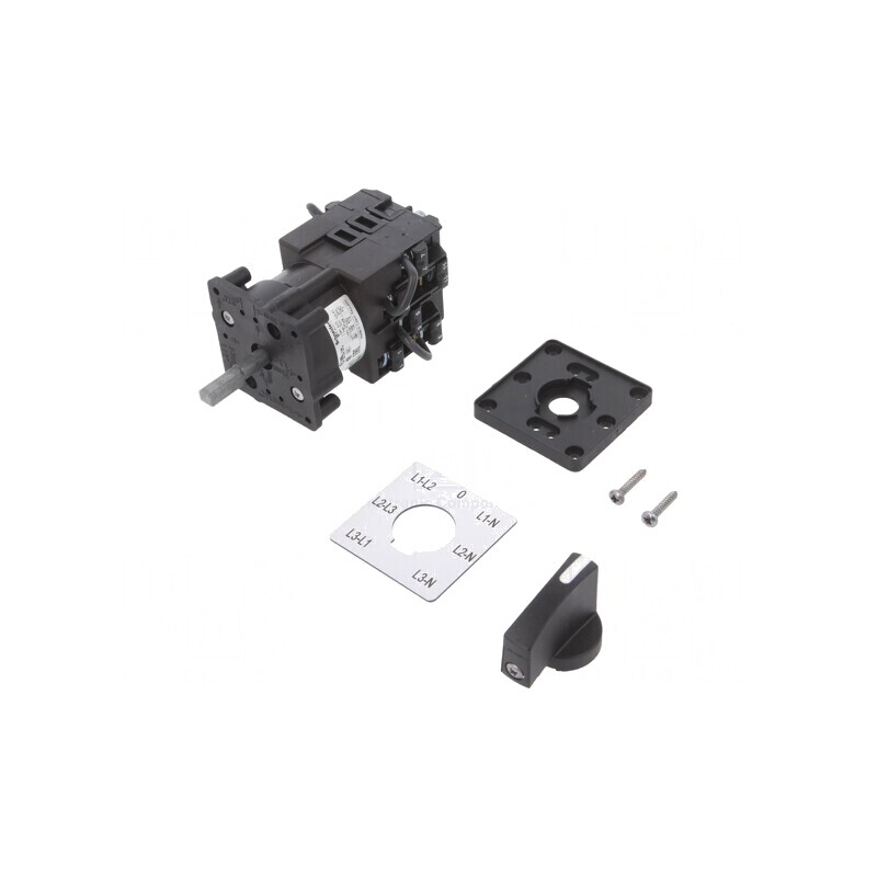 Comutator cu Came pentru Voltmetre 12A 7 Pozitii | Electronic-mag.ro | Componente Electronice Comutator cu Came pentru Voltmetre 12A 7 Pozitii | Electronic-mag.ro | Componente Electronice