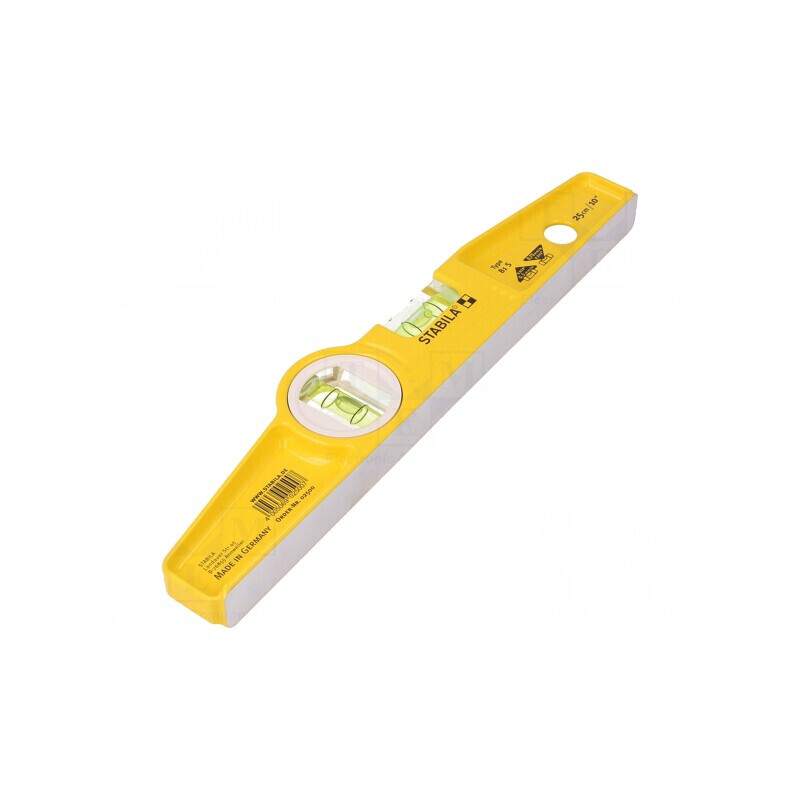Nivelă Lungime 0,25m fără Toc pentru Curea | Electronic-mag.ro | Componente Electronice