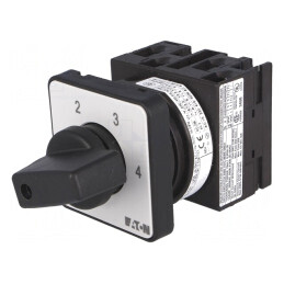 Comutator cu Came 20A 4 Pozitii | Electronic-mag.ro | Componente Electronice