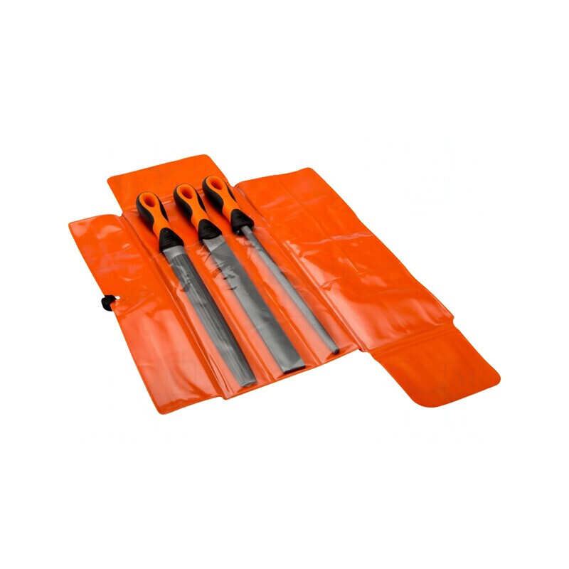 Kit pile semilună metal 250mm cu geantă | Electronic-mag.ro | Componente Electronice