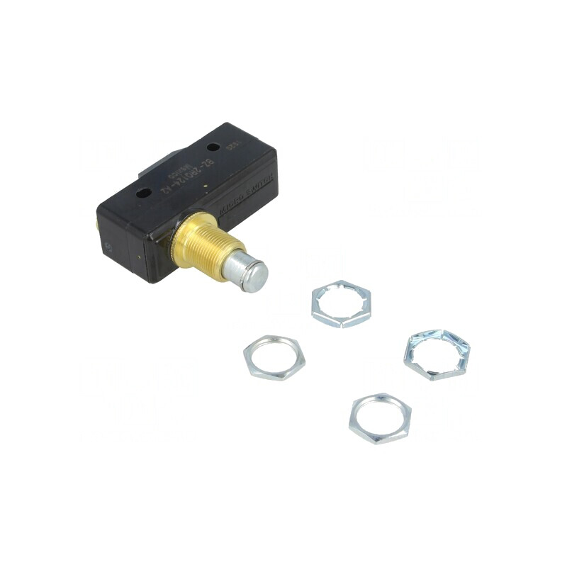 Microîntrerupător SNAP ACTION 15A SPDT | Electronic-mag.ro | Componente Electronice