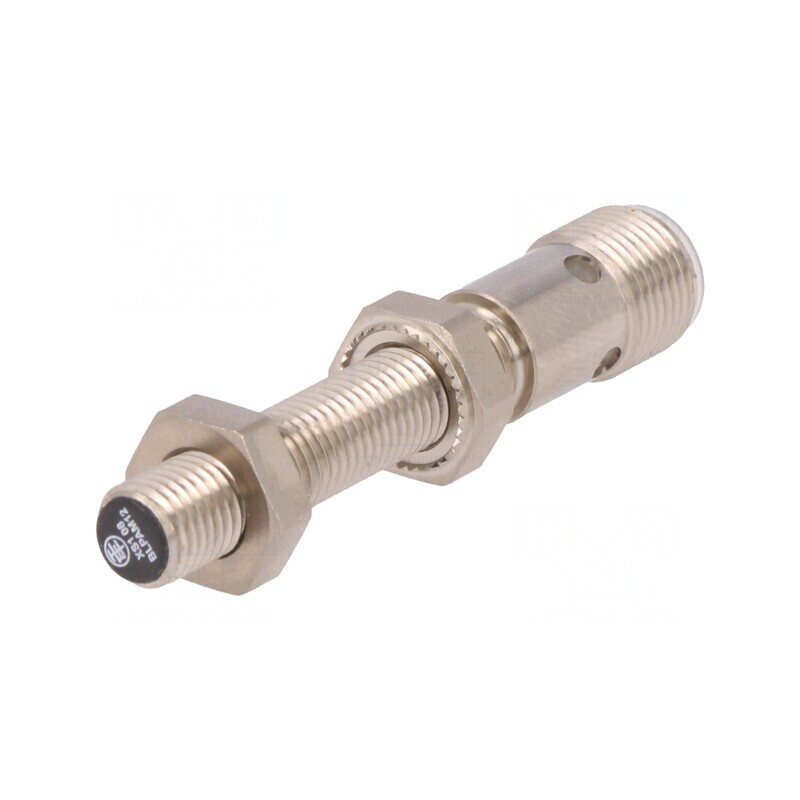 Senzor Inductiv PNP NO 0-1.5mm 12-24VDC M8 IP67 200mA | Electronic-mag.ro | Componente Electronice