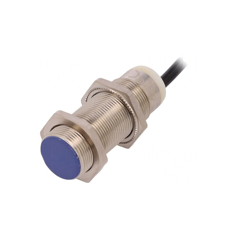 Senzor Inductiv PNP NO 0-5mm M18 12-24VDC IP68 | Electronic-mag.ro | Componente Electronice