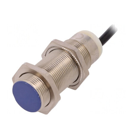 Senzor Inductiv PNP NO 0-5mm M18 12-24VDC IP68 | Electronic-mag.ro | Componente Electronice