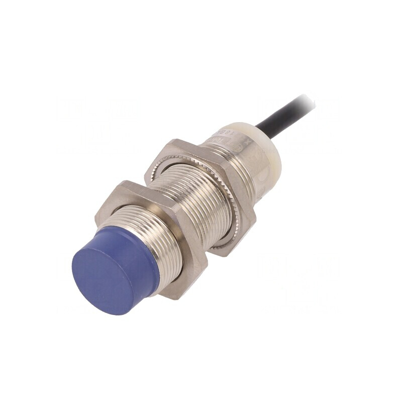 Senzor Inductiv PNP NO M18 8mm 12-24VDC IP68 | Electronic-mag.ro | Componente Electronice