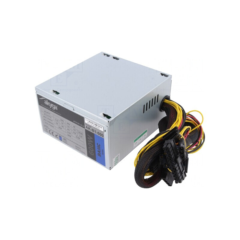 Alimentator Computer ATX 600W | Electronic-mag.ro | Componente Electronice