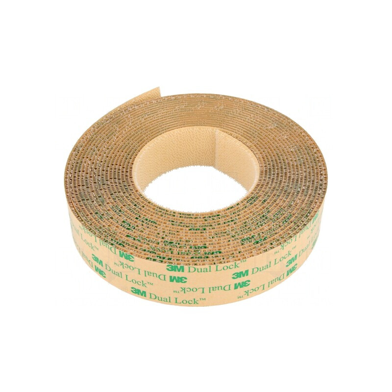 Bandă Arici Aderentă 25mm x 5m Transparentă | Electronic-mag.ro | Componente Electronice