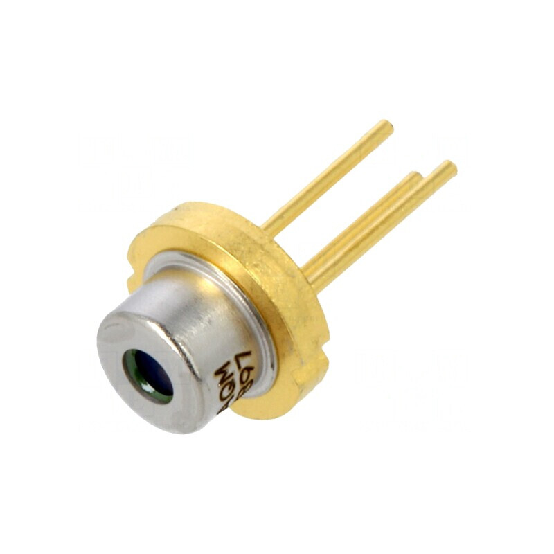 Diodă Laser Infraroșu 820-840nm 150mW THT 2.2-2.5VDC | Electronic-mag.ro | Componente Electronice