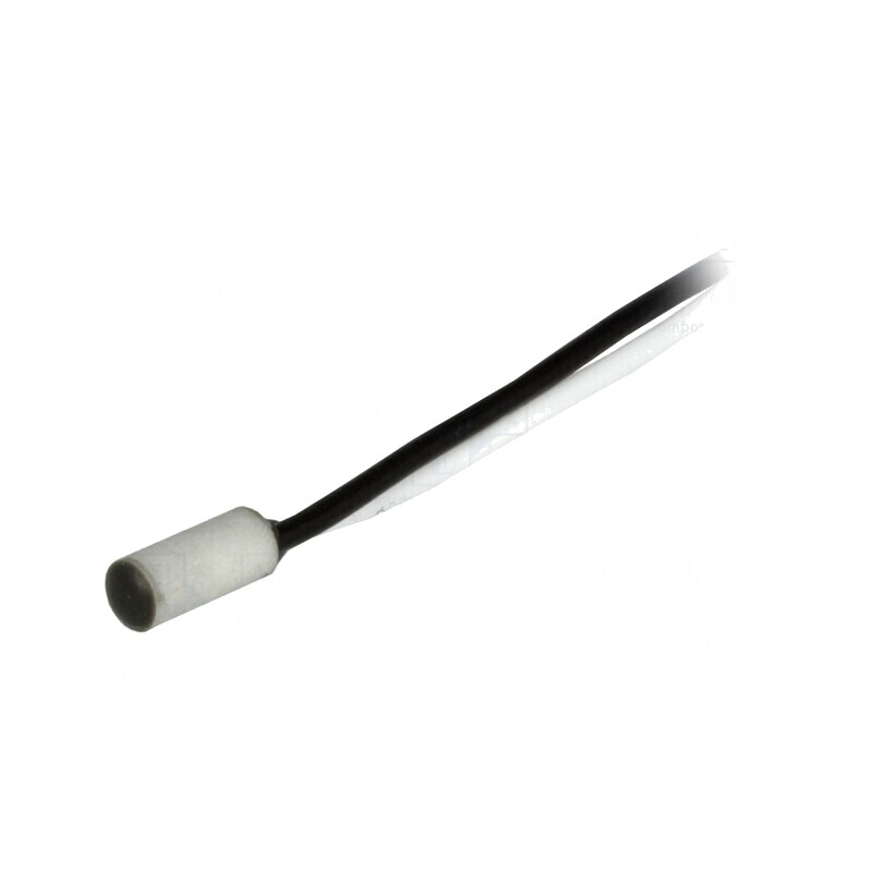 Senzor de temperatură Pt1000 1000Ω Ø2,18x4,75mm | Electronic-mag.ro | Componente Electronice