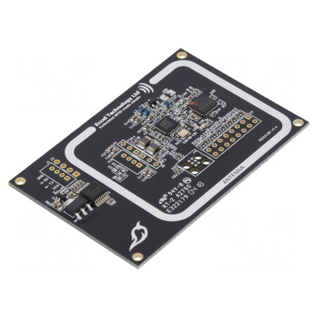 Cititor RFID MIFARE NTAG2 ULTRALIGHT RS232 TTL 4,5-25V | Electronic-mag.ro | Componente Electronice
