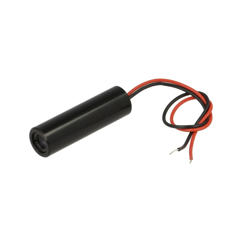 Modul Laser Roșu 1mW 650nm 2,7-3,3VDC 10-30mA | Electronic-mag.ro | Componente Electronice Modul Laser Roșu 1mW 650nm 2,7-3,3VDC 10-30mA | Electronic-mag.ro | Componente Electronice