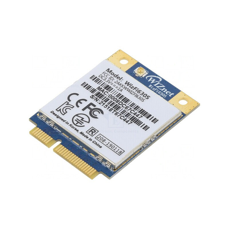 Modul WiFi Ethernet USB 150Mbps | Electronic-mag.ro | Componente Electronice