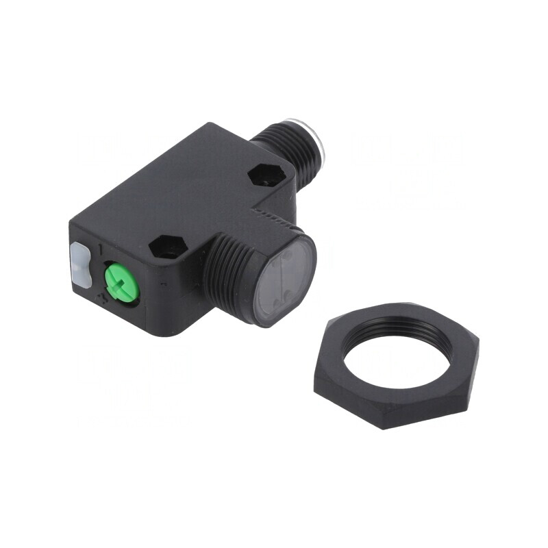 Senzor Fotoelectric PNP 0-4m 200mA QR184000RPK | Electronic-mag.ro | Componente Electronice