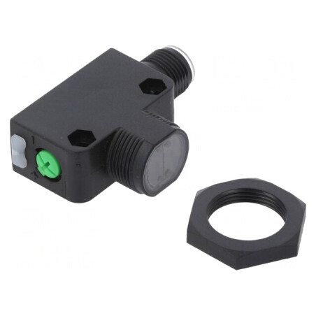 Senzor Fotoelectric PNP 0-4m 200mA QR184000RPK | Electronic-mag.ro | Componente Electronice